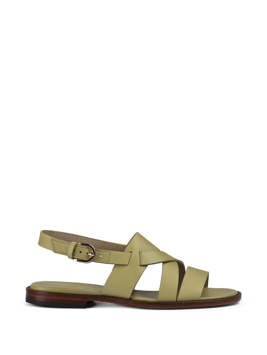 leather sandals 1