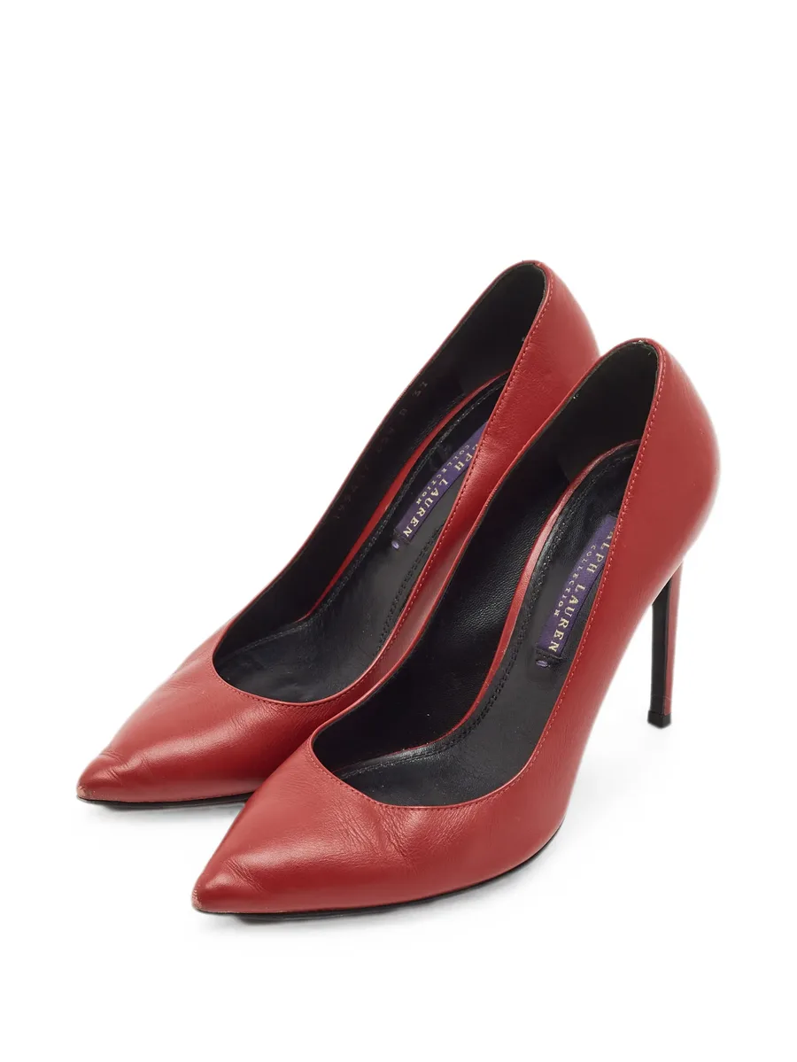 Armissa pointed-toe pumps 3