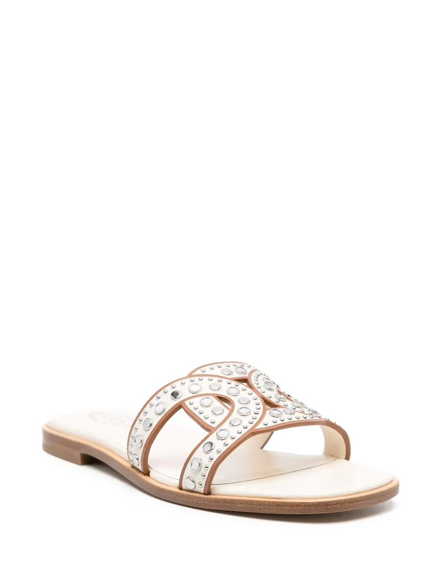 studded leather sandals 3