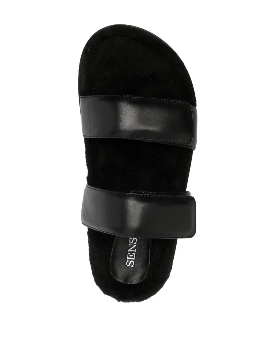 Theo leather sandals 5