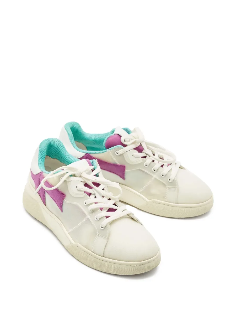 panelled sneakers 6
