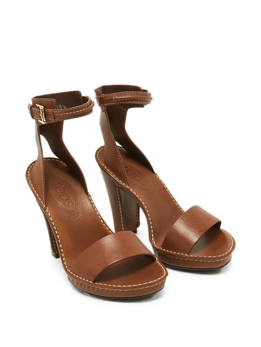 ankle-strap sandals 8