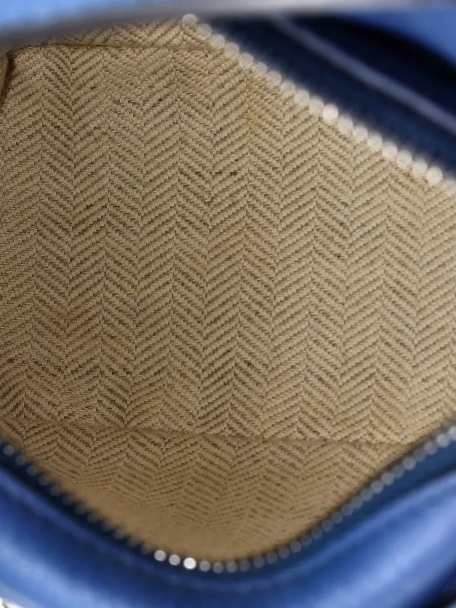 мини-сумка через плечо Puzzle Bag Leather 10