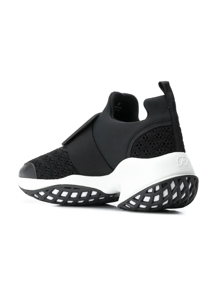 panel slip-on sneakers 5
