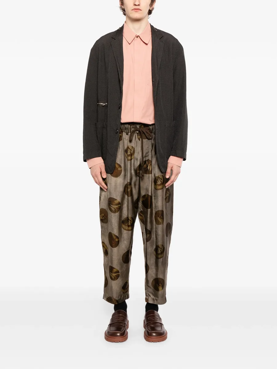 Pigiama trousers 4