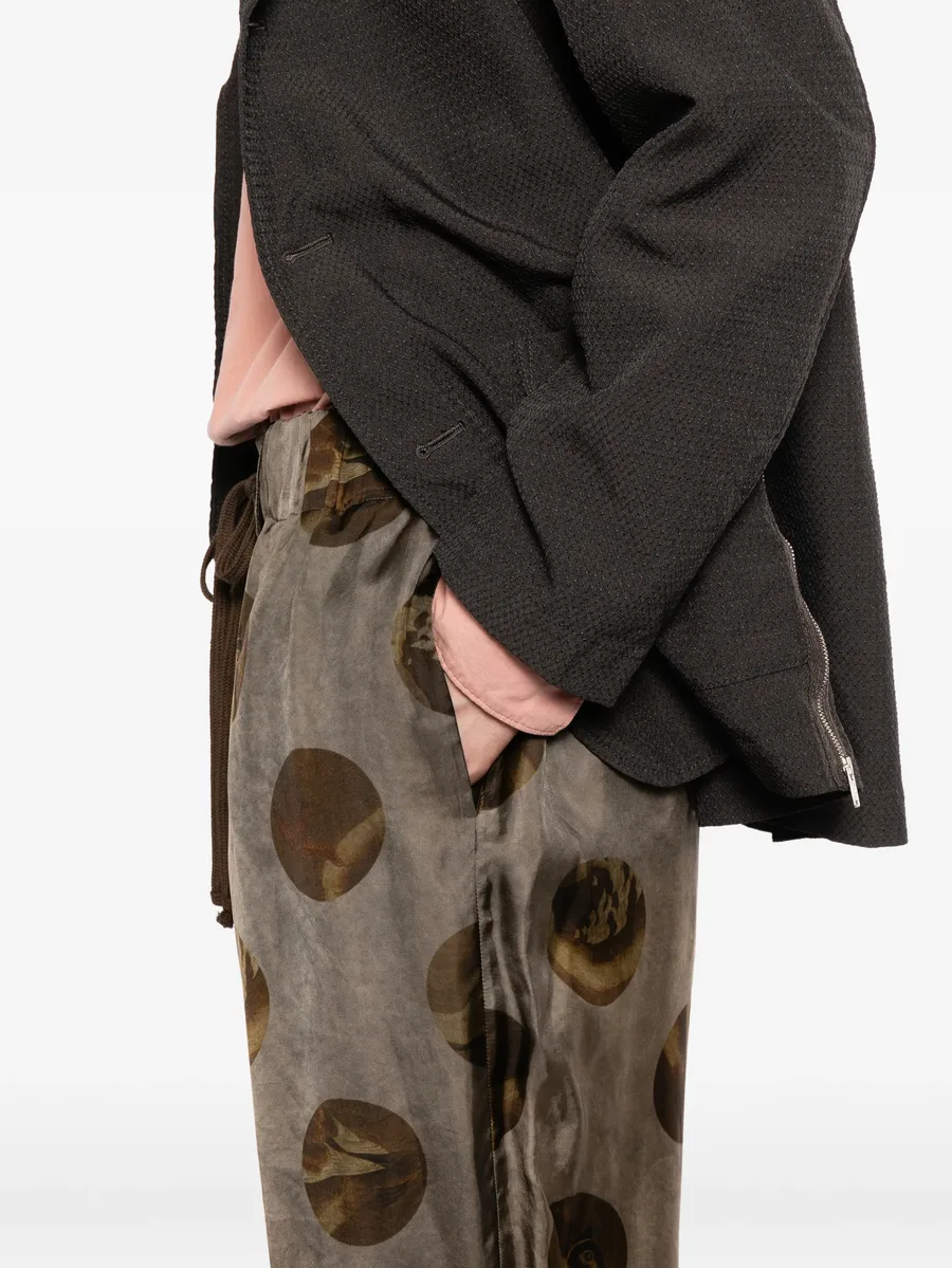 Pigiama trousers 7