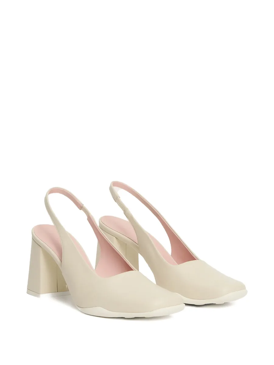 75mm slingback pumps 3