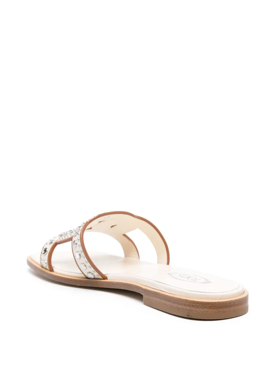 studded leather sandals 6