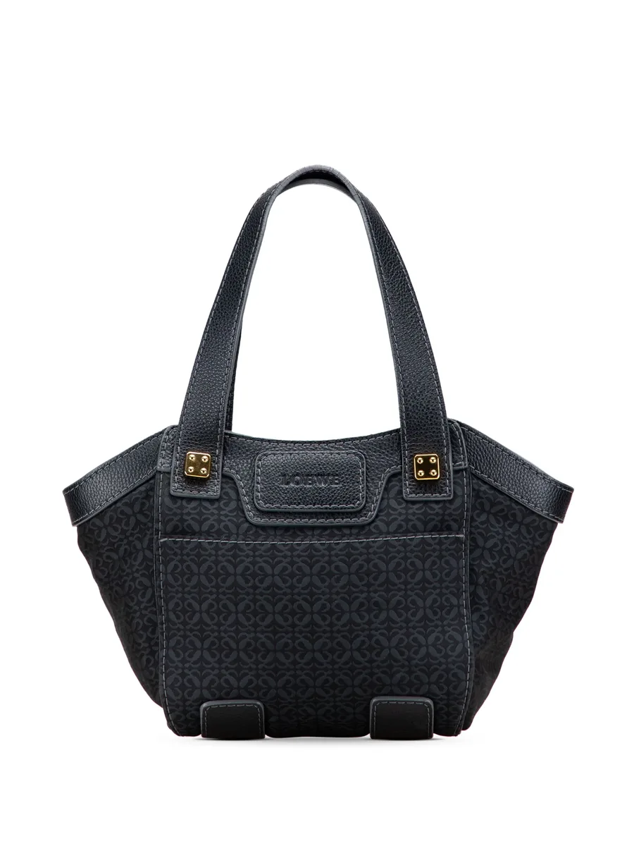 2007 Anagram Canvas tote bag 1