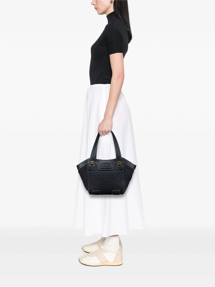 2007 Anagram Canvas tote bag 4