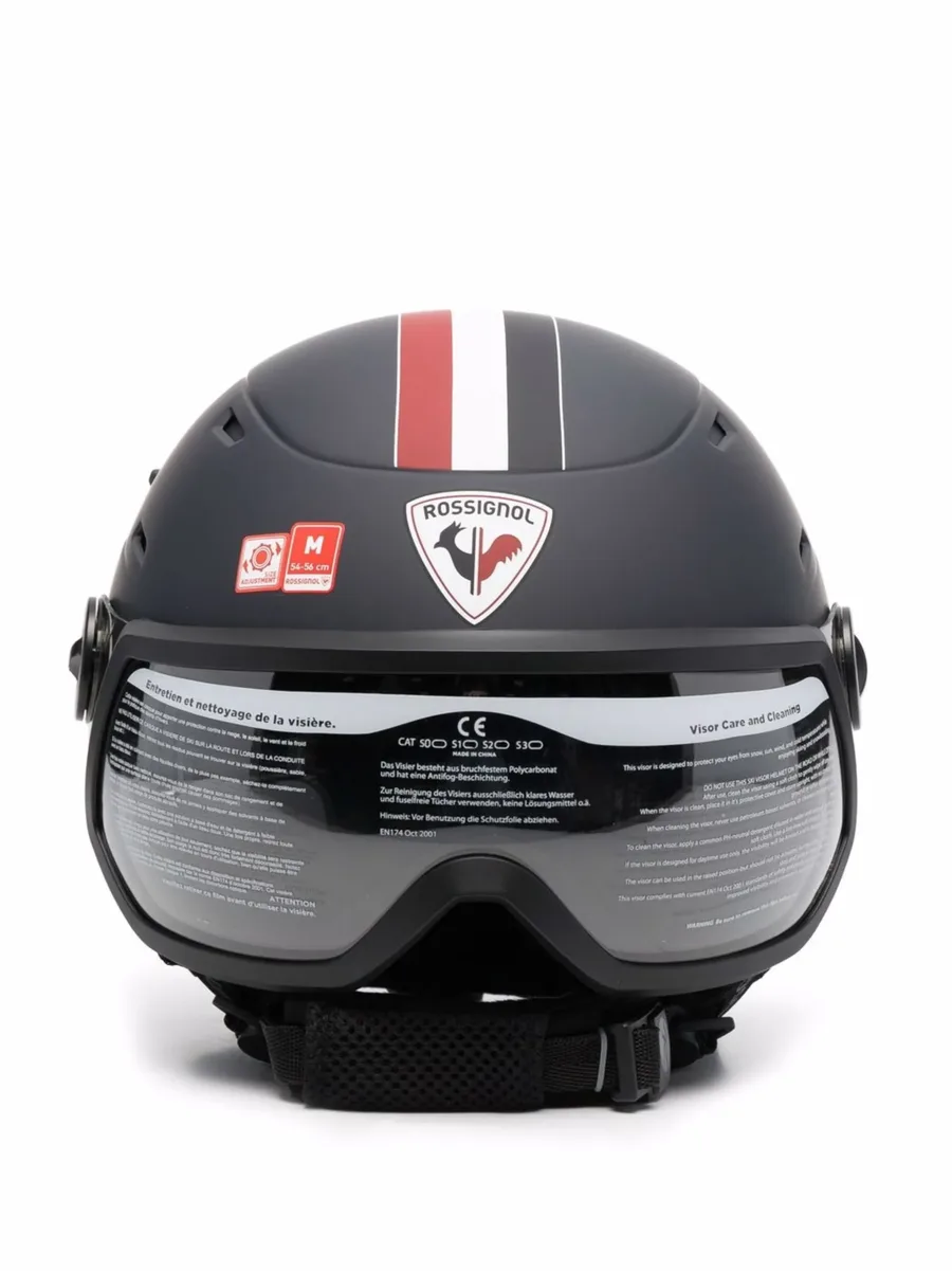 шлем Allspeed Visor Impacts Photochromic 2