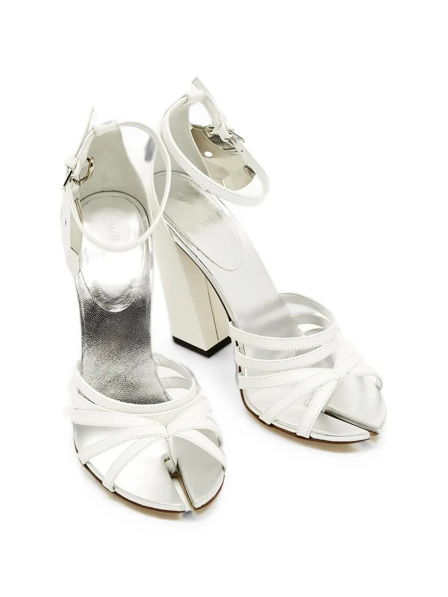 Hove split-toe sandals 6