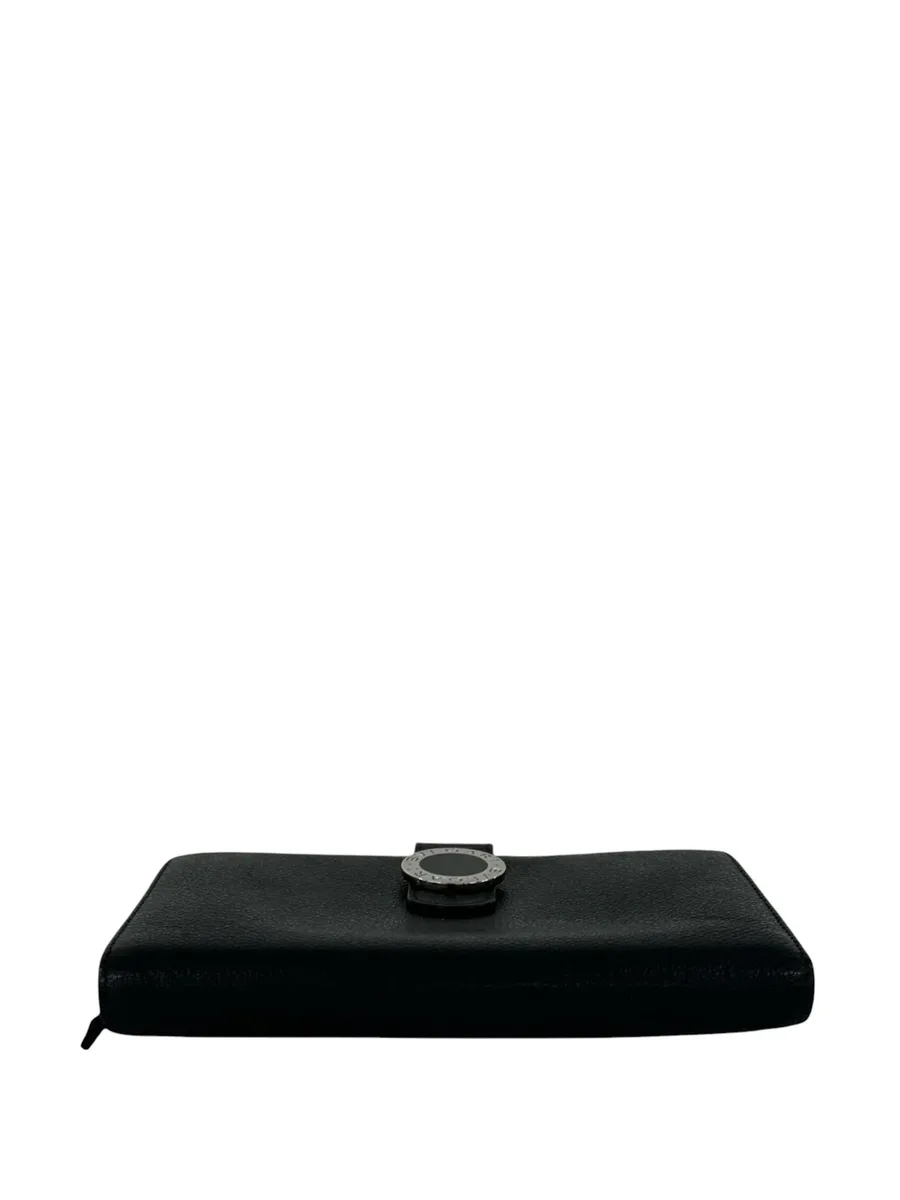 1990-2020 Leather Continental Bifold Wallet long wallets 5