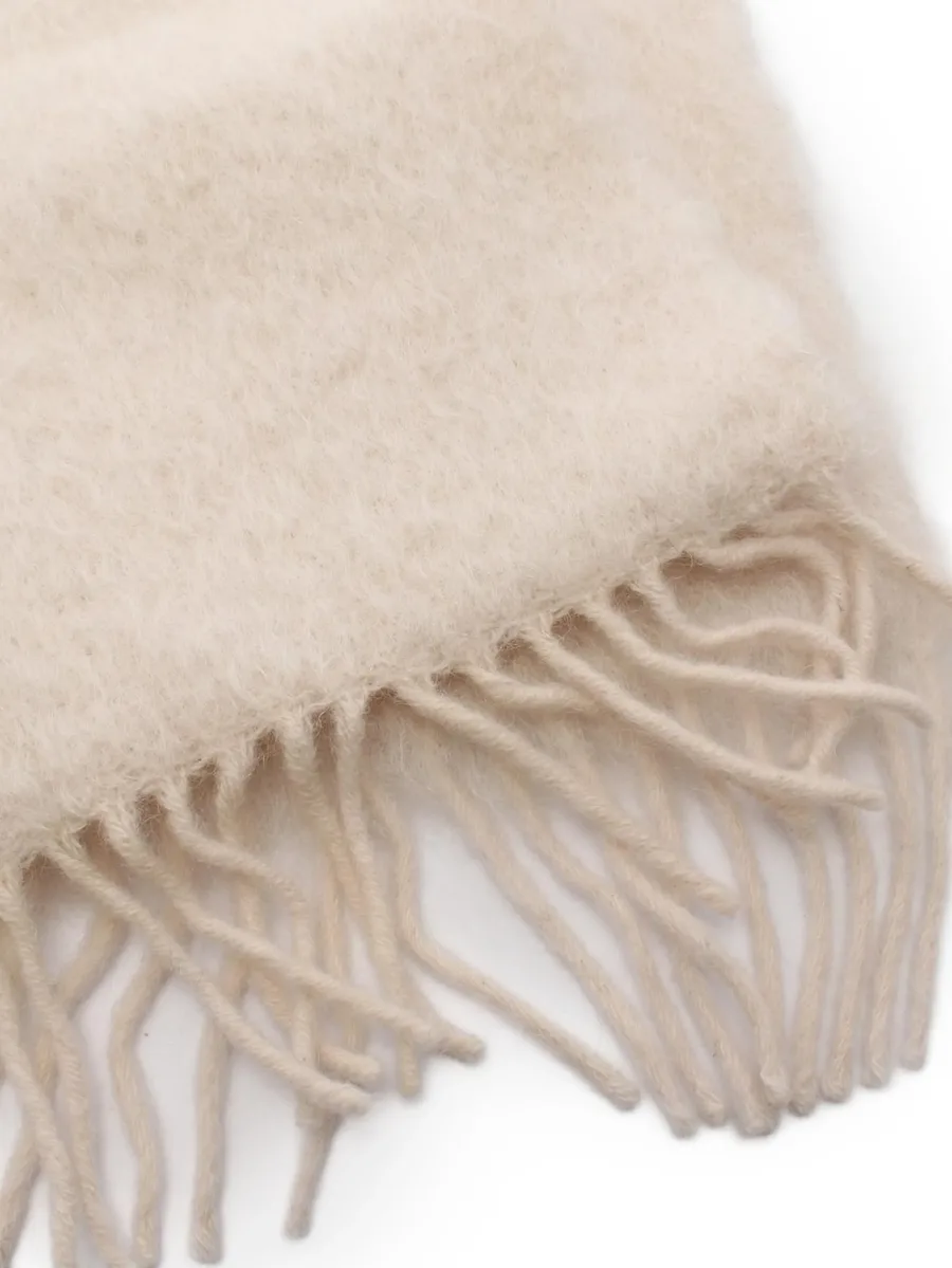 2010s Anagram-patch scarf 8