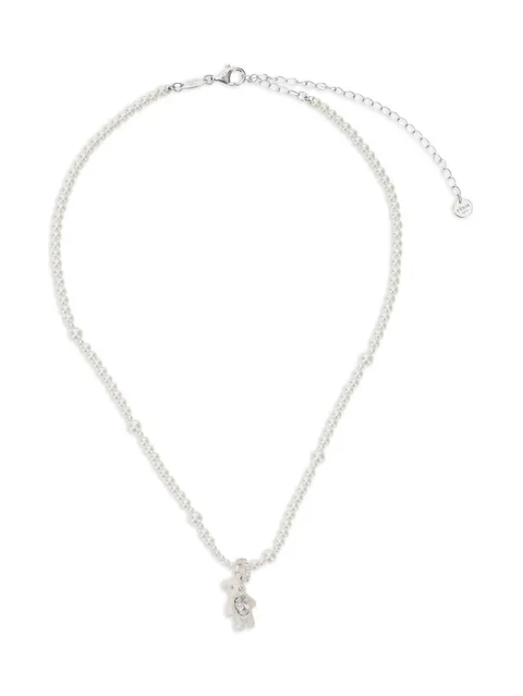 колье Pearl Bear