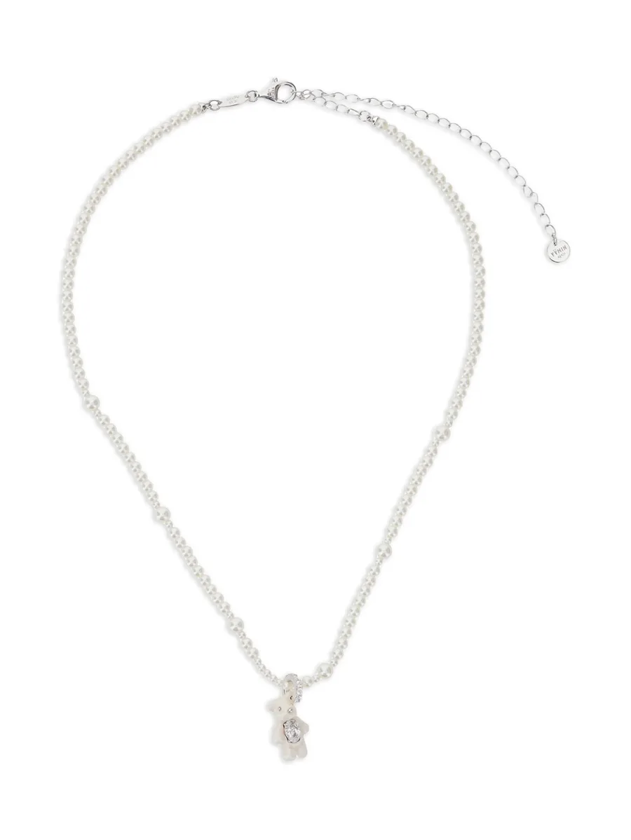 колье Pearl Bear 2