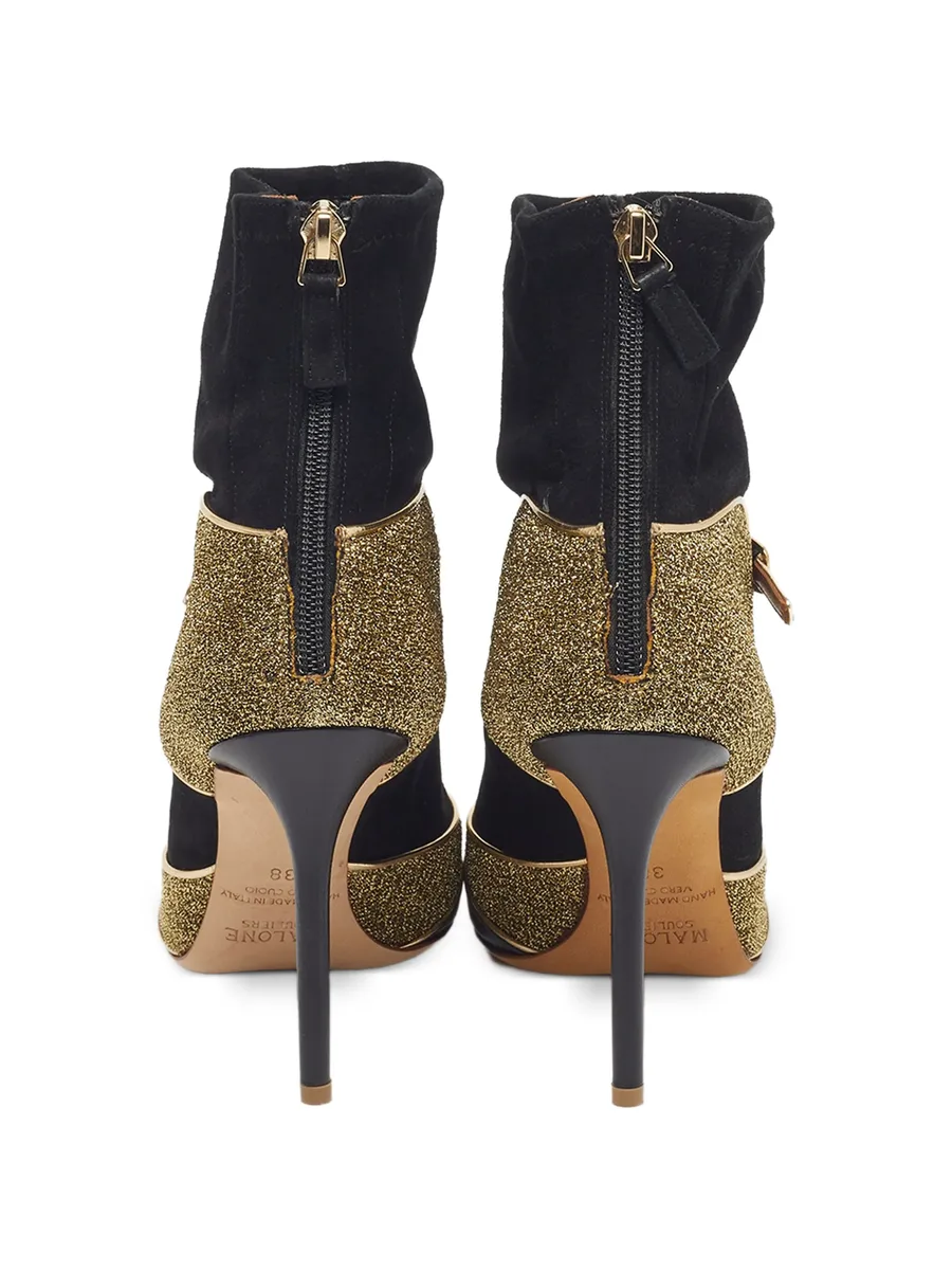 Sadif T-strap ankle boots 6