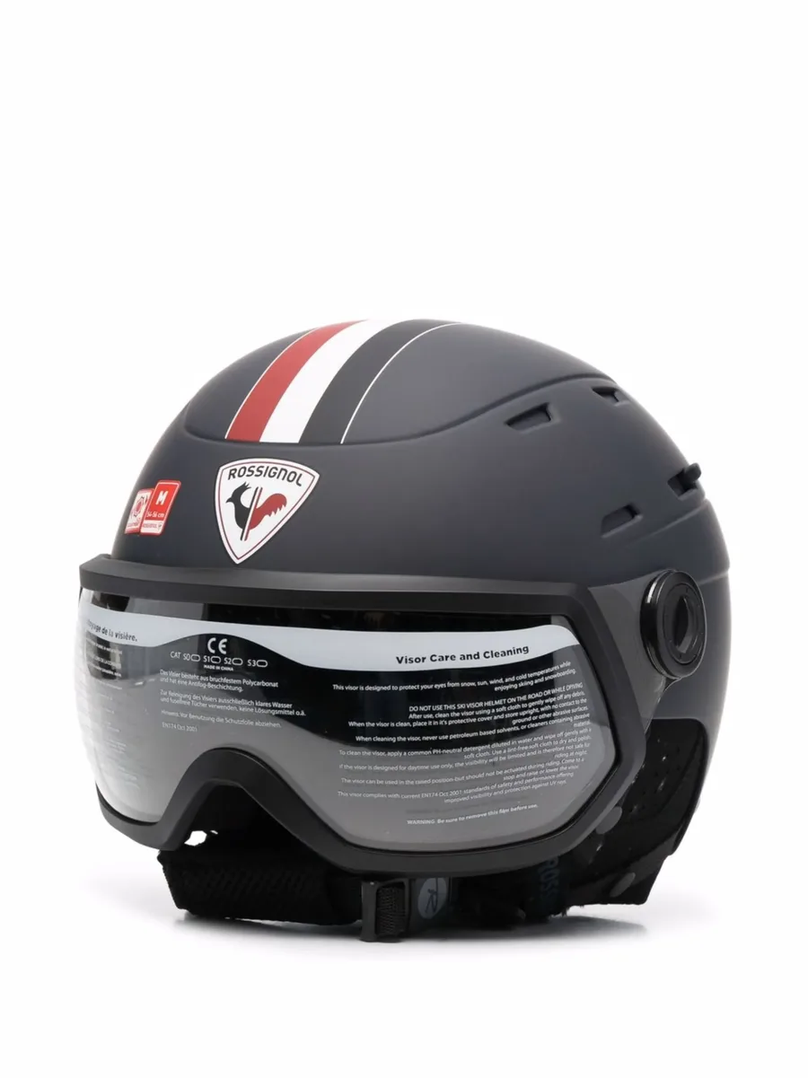 шлем Allspeed Visor Impacts Photochromic 1
