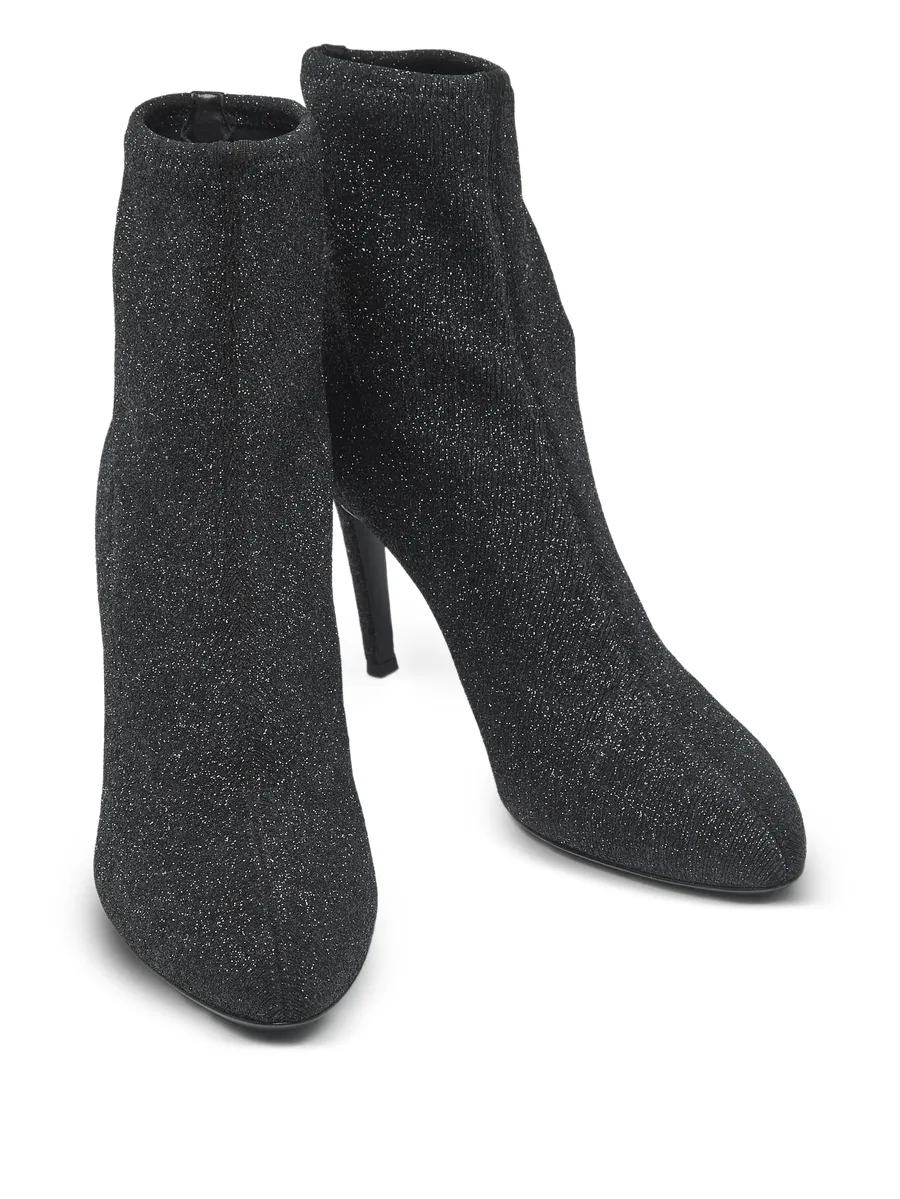 glitter ankle boots 4