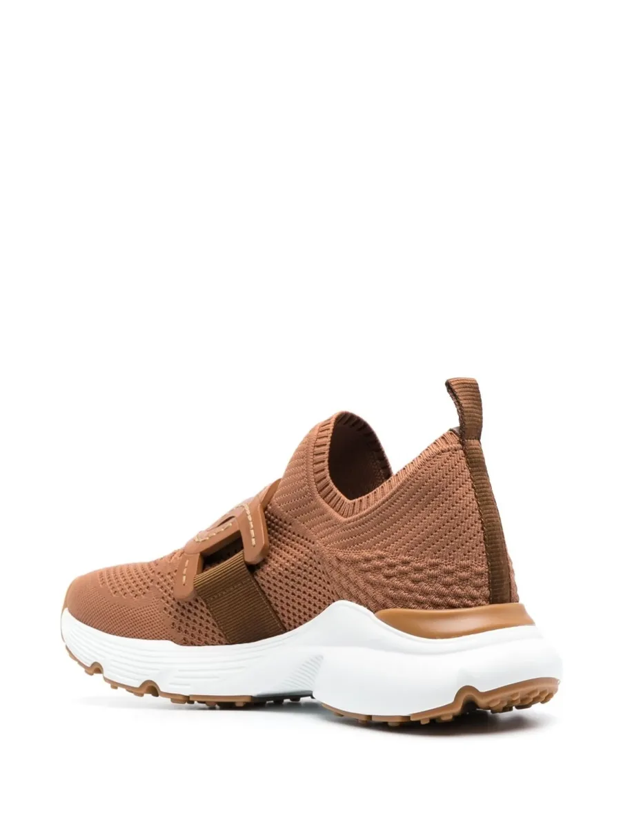 chain-link detail slip-on sneakers 6
