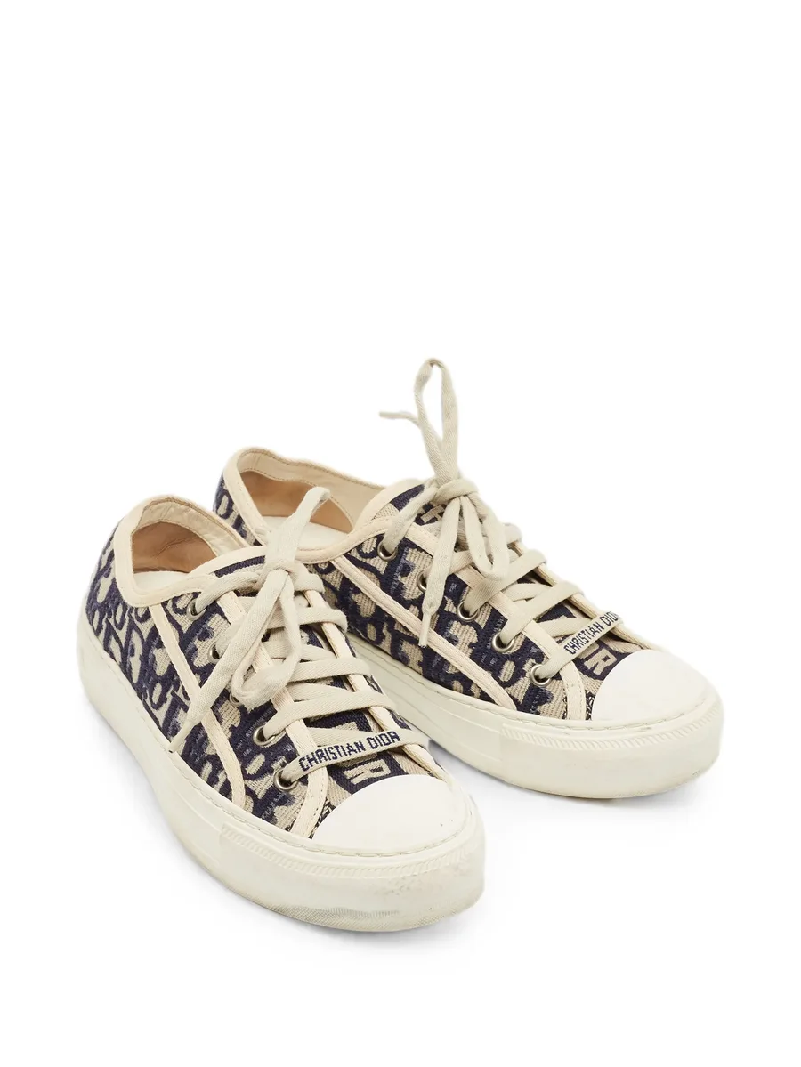Walk'n'Dior low-top sneakers 3