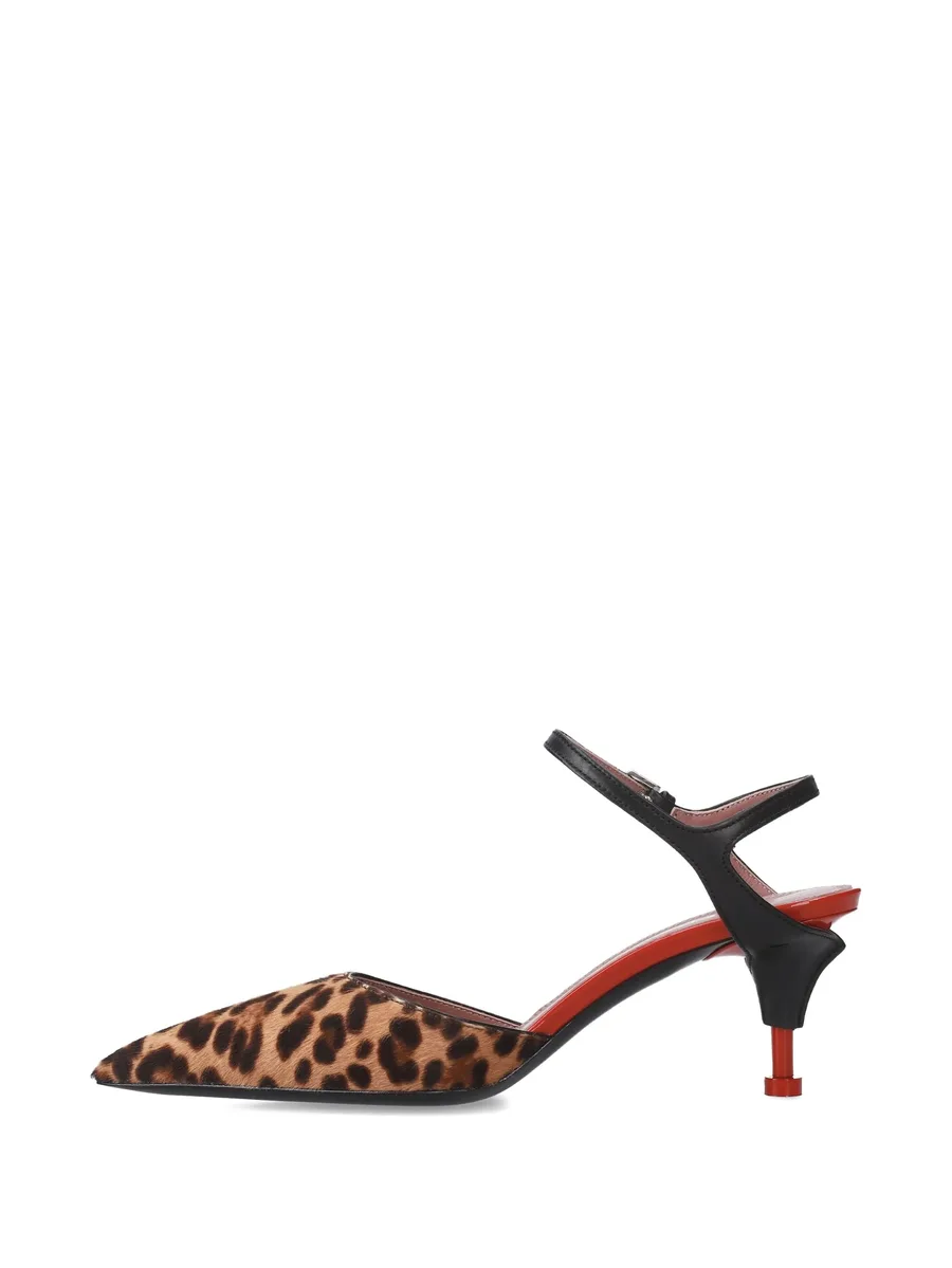 туфли Animalier 9