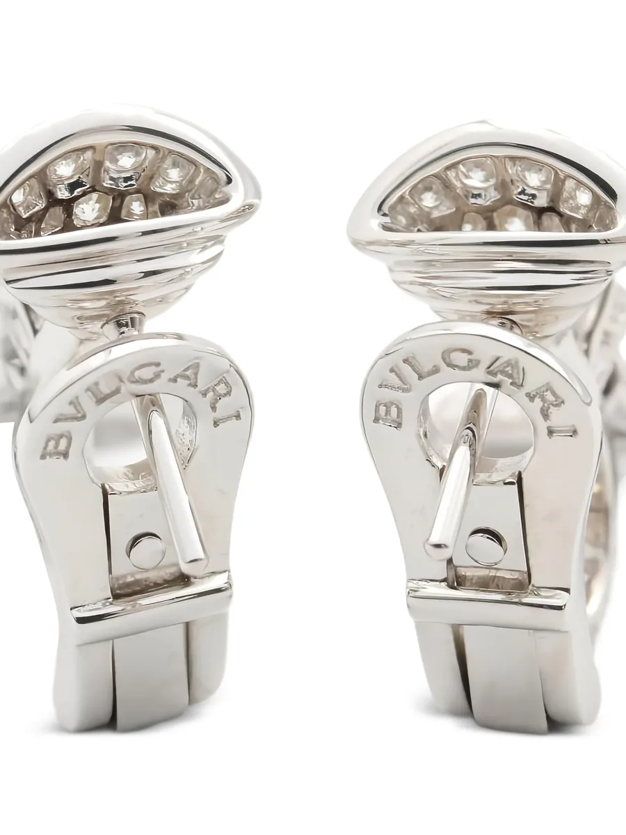 2010s Diva's Dream diamond earrings 7