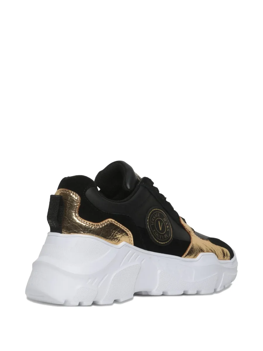logo-detail sneakers 5