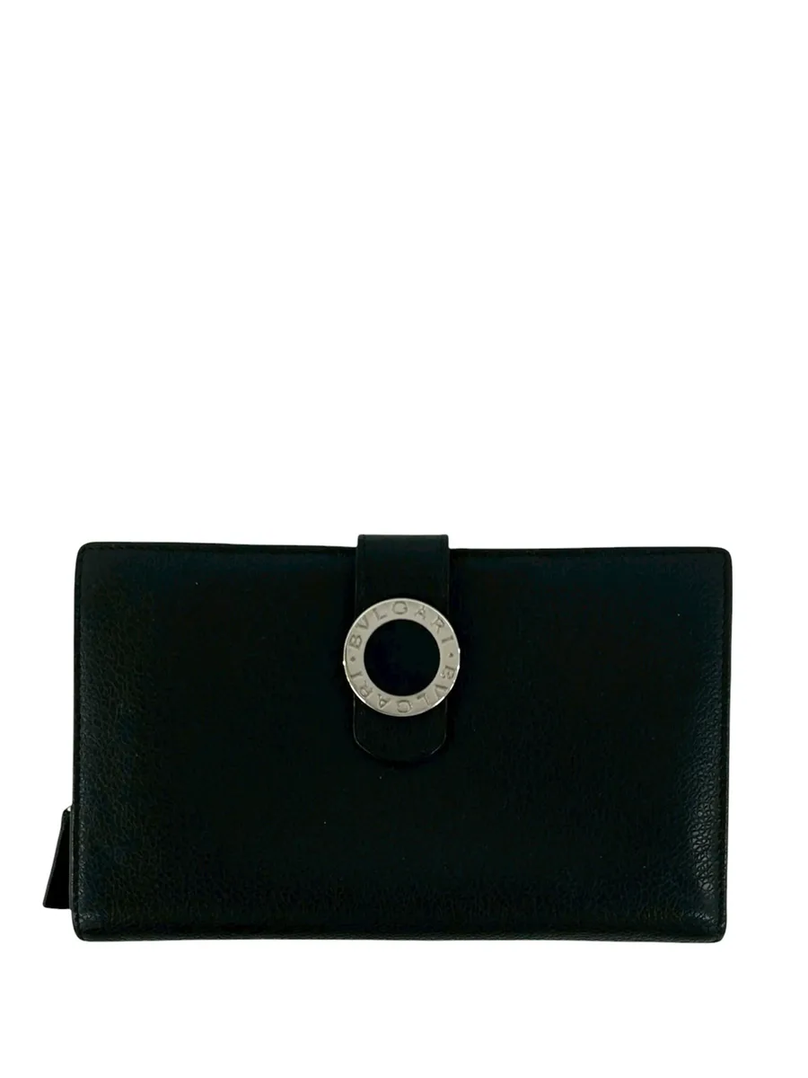 1990-2020 Leather Continental Bifold Wallet long wallets 1