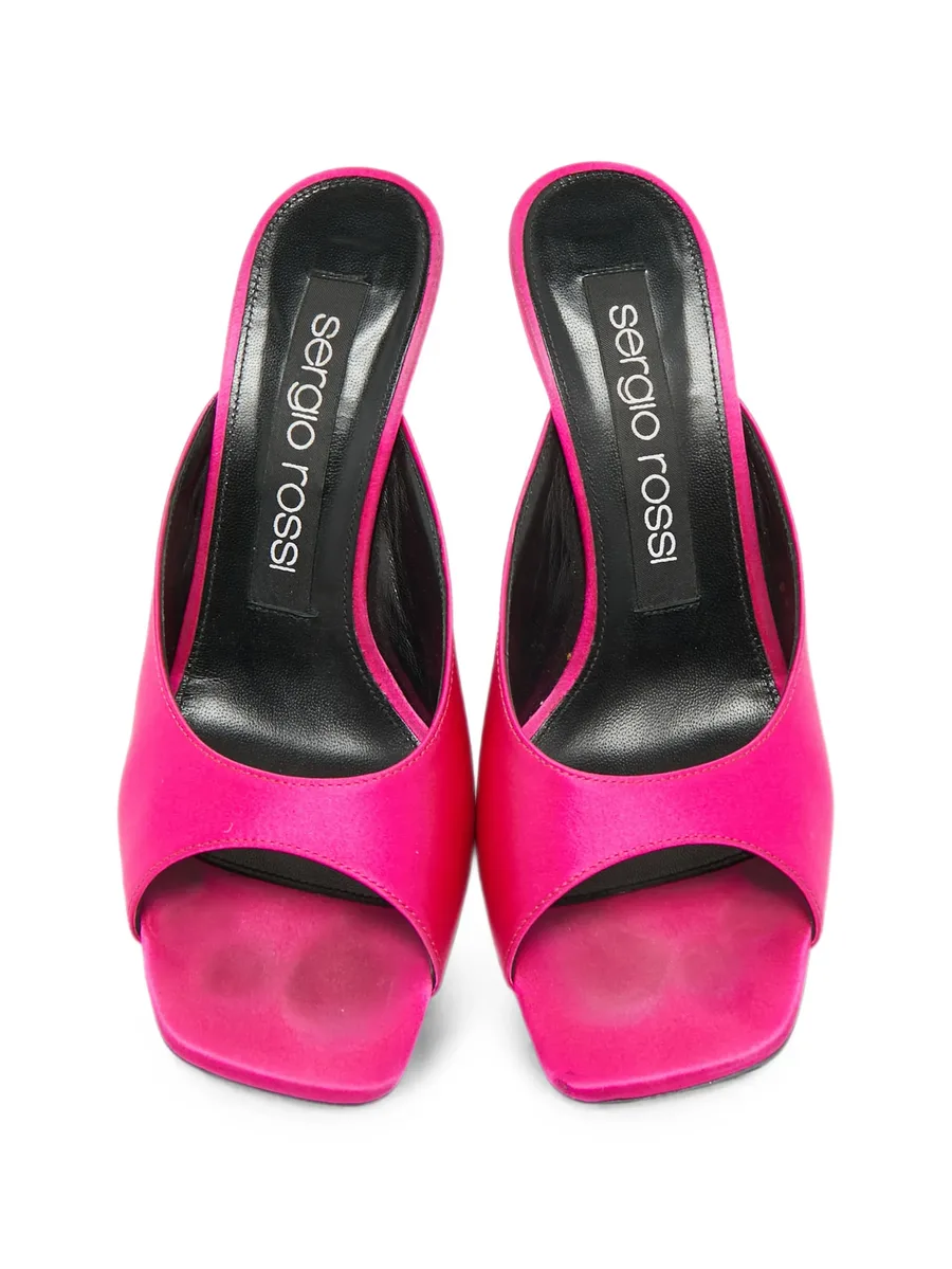 Sabot sandals 5