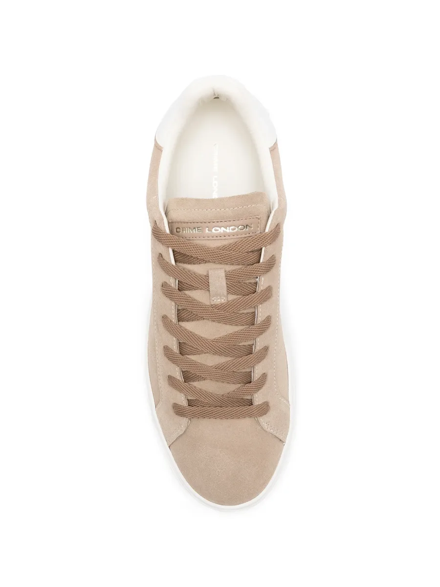 Blade beige suede sneakers 7