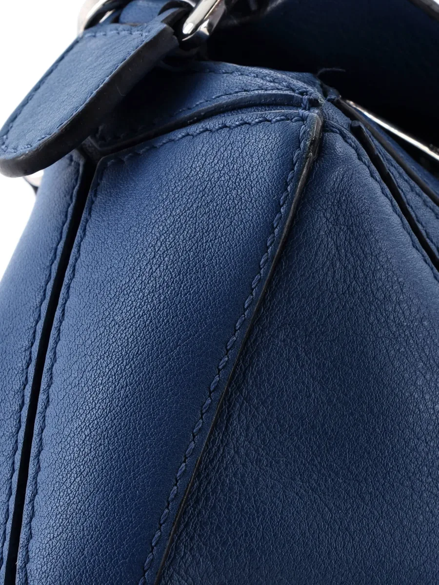 мини-сумка через плечо Puzzle Bag Leather 7
