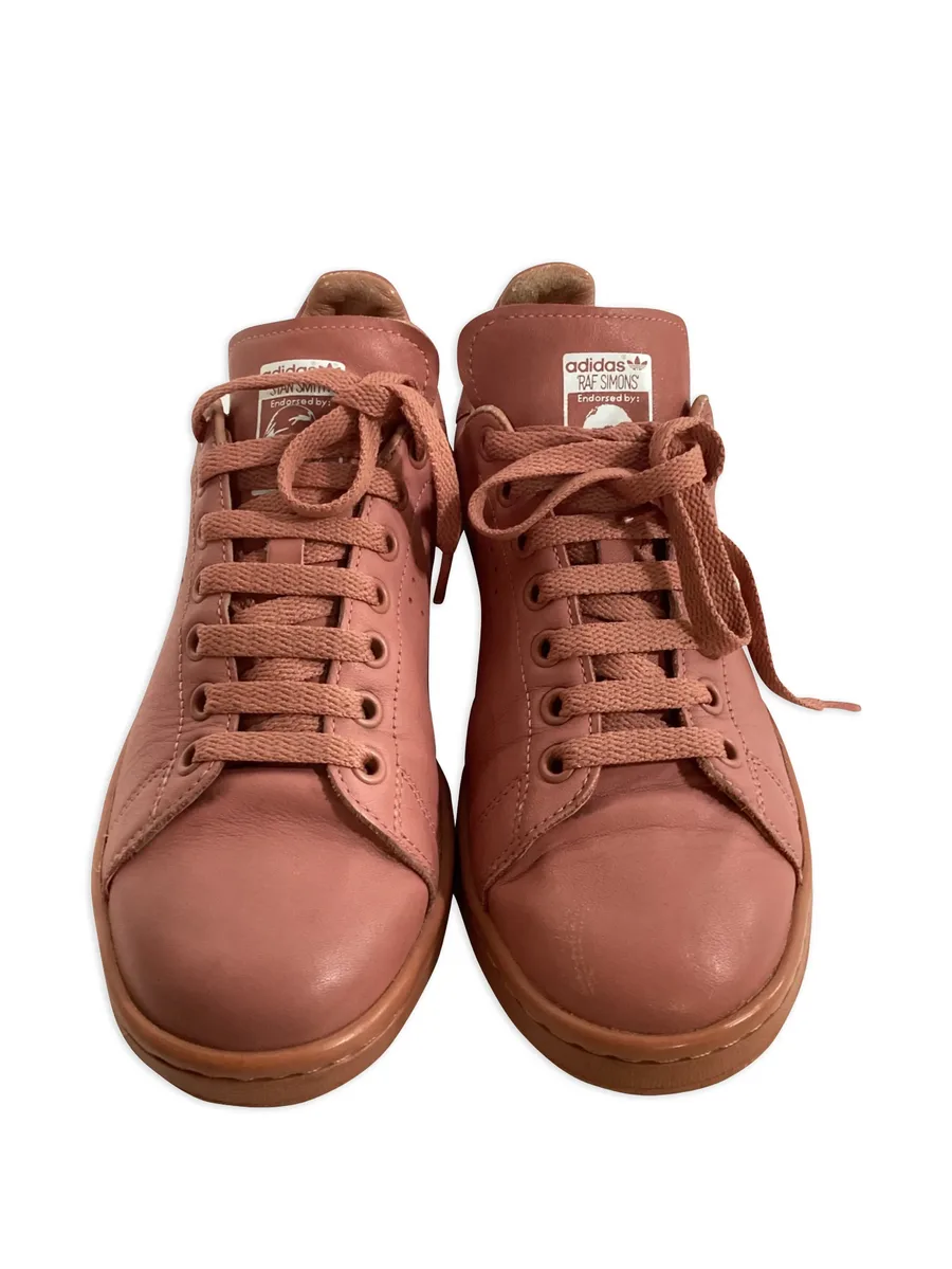кроссовки Stan Smith из коллаборации с Raf Simons 3