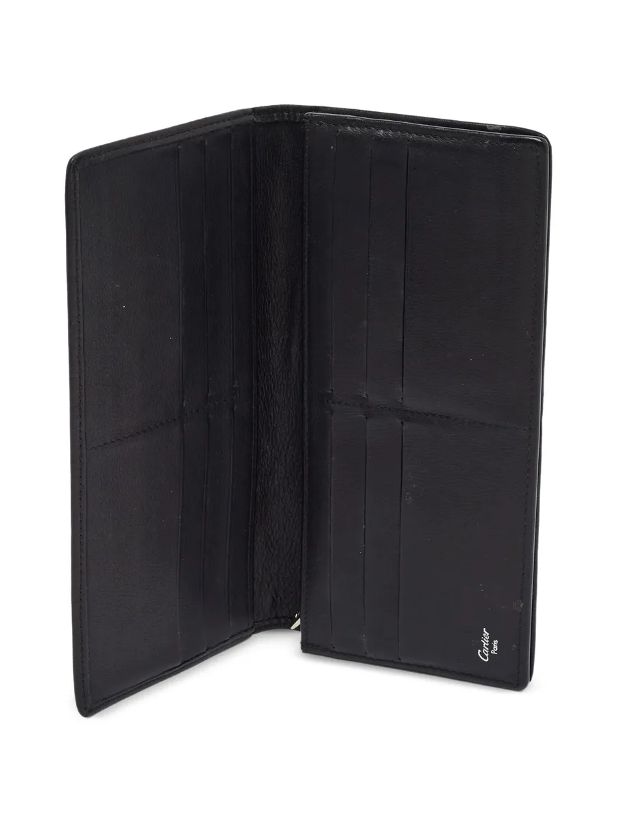 Pasha de Cartier leather wallet 6