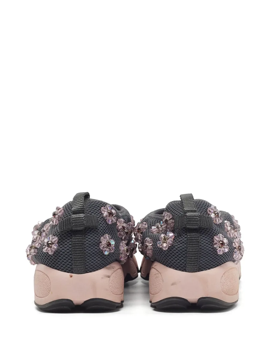 Fusion mesh sneakers 6