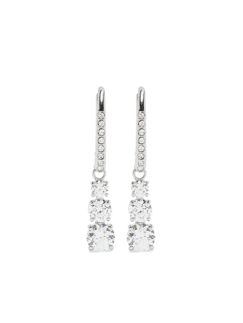 Stilla Attract Trilogy drop earrings