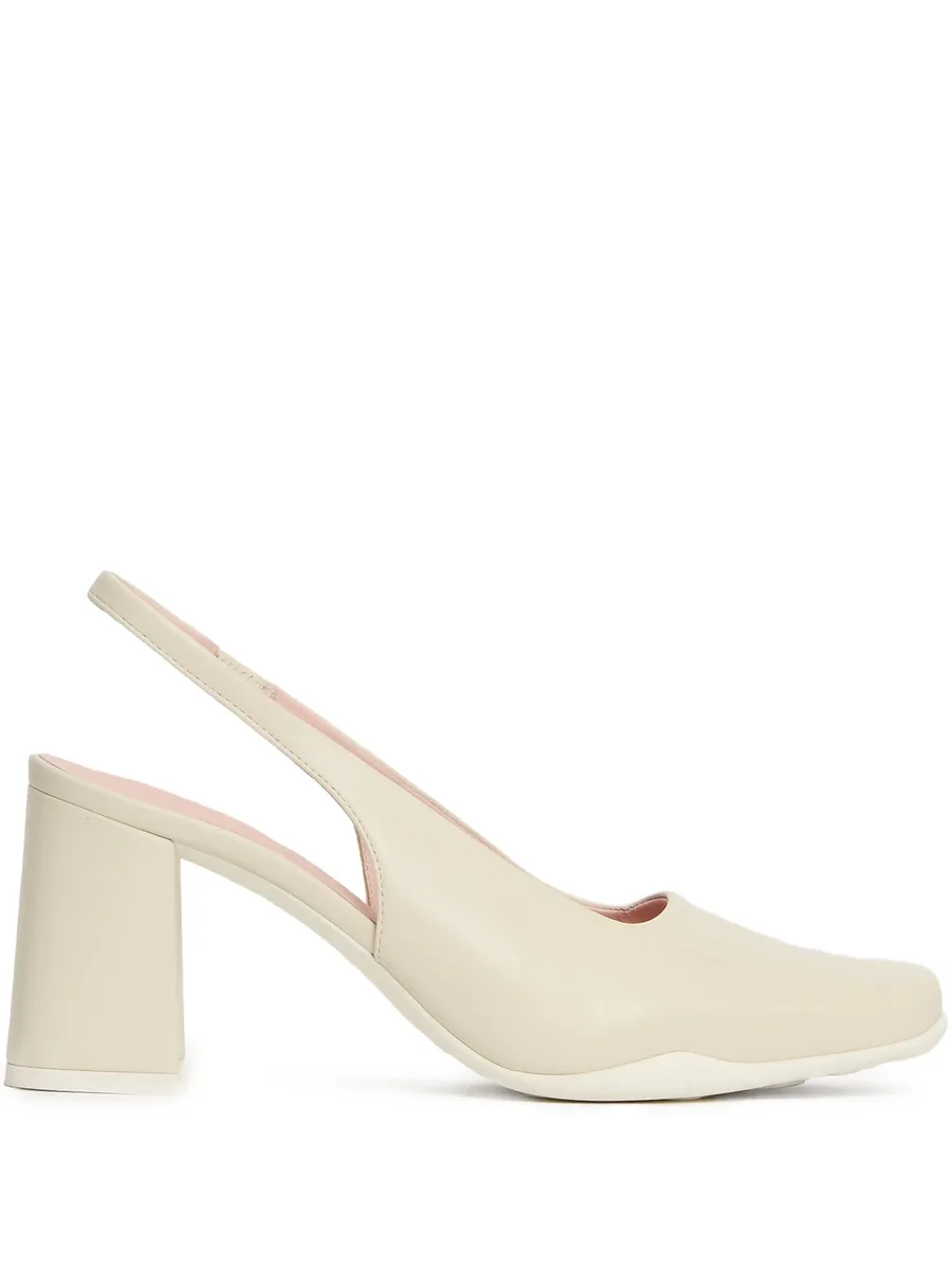 75mm slingback pumps 2