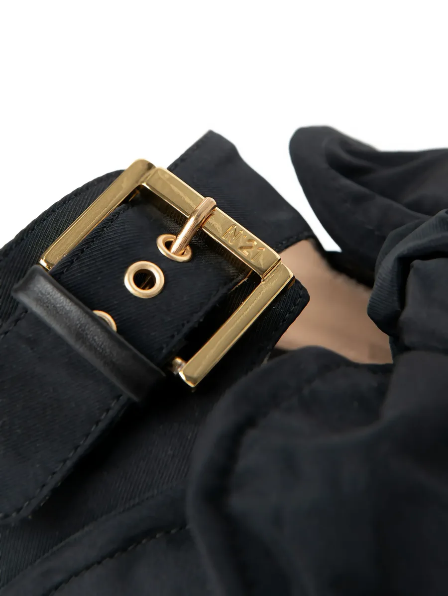 bow-detail sandals 7