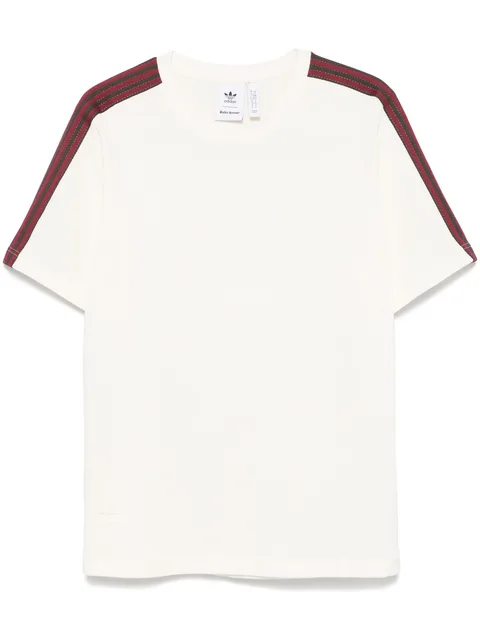 x Wales Bonner 3-Stripes logo T-shirt