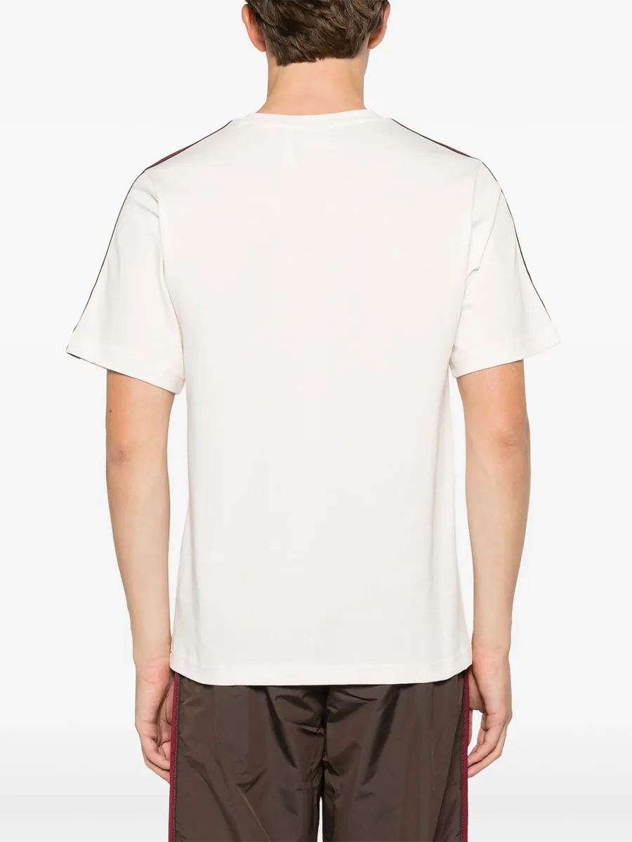 x Wales Bonner 3-Stripes logo T-shirt 8
