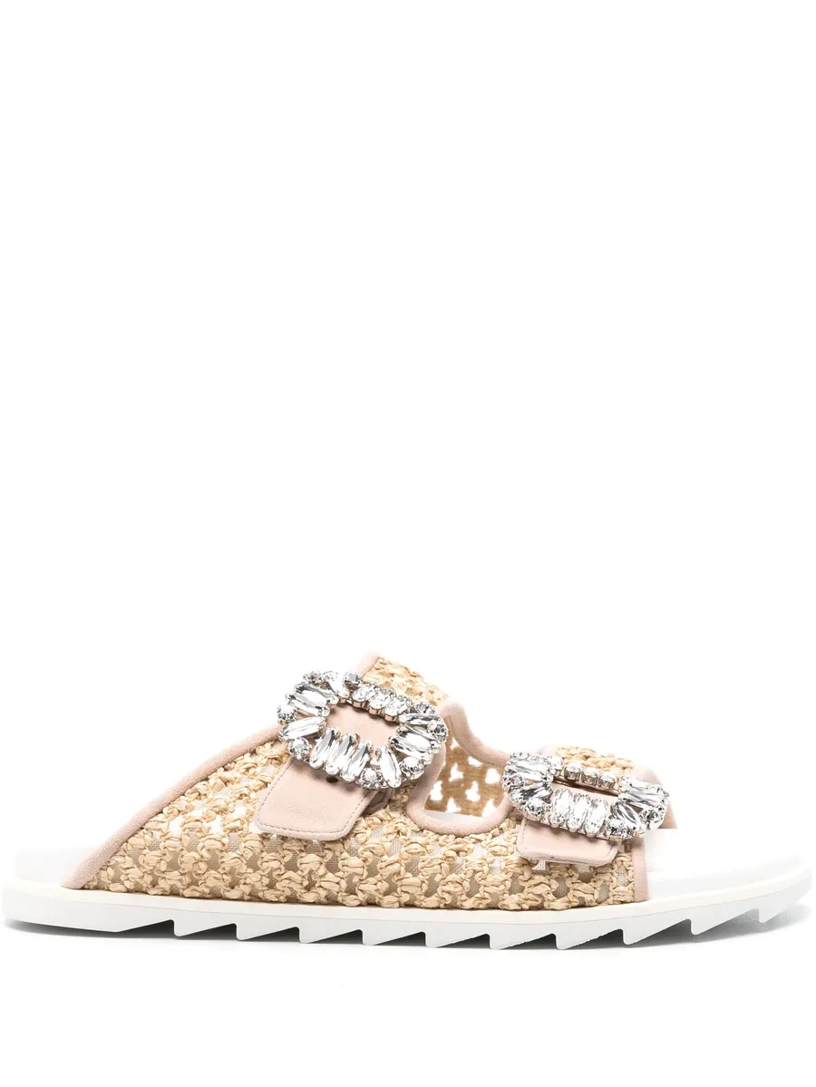 сандалии Slidy Viv' Strass 1