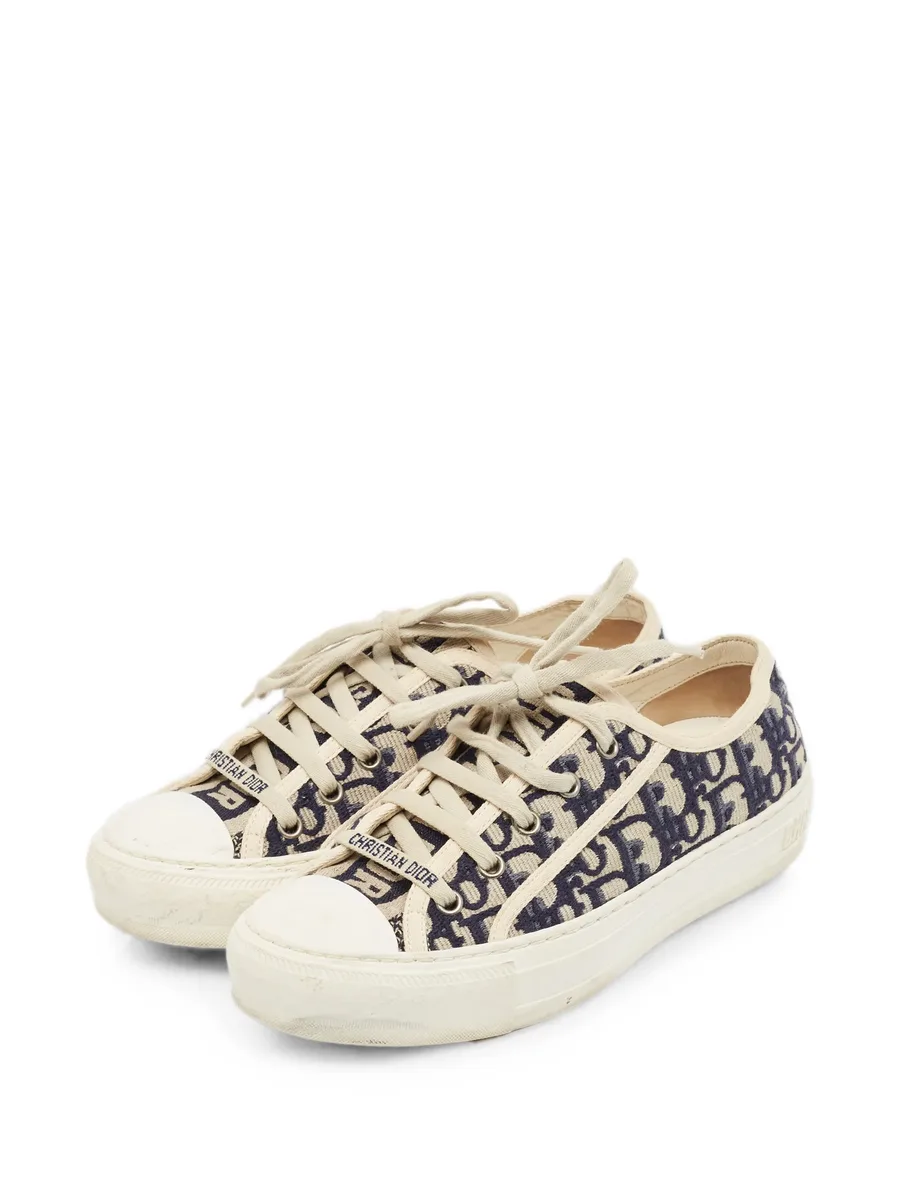 Walk'n'Dior low-top sneakers 6