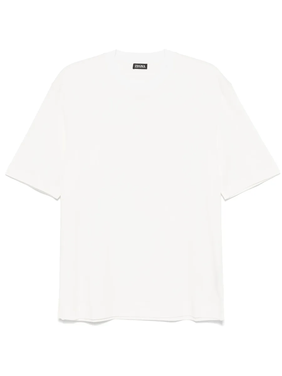 crew-neck T-shirt 2