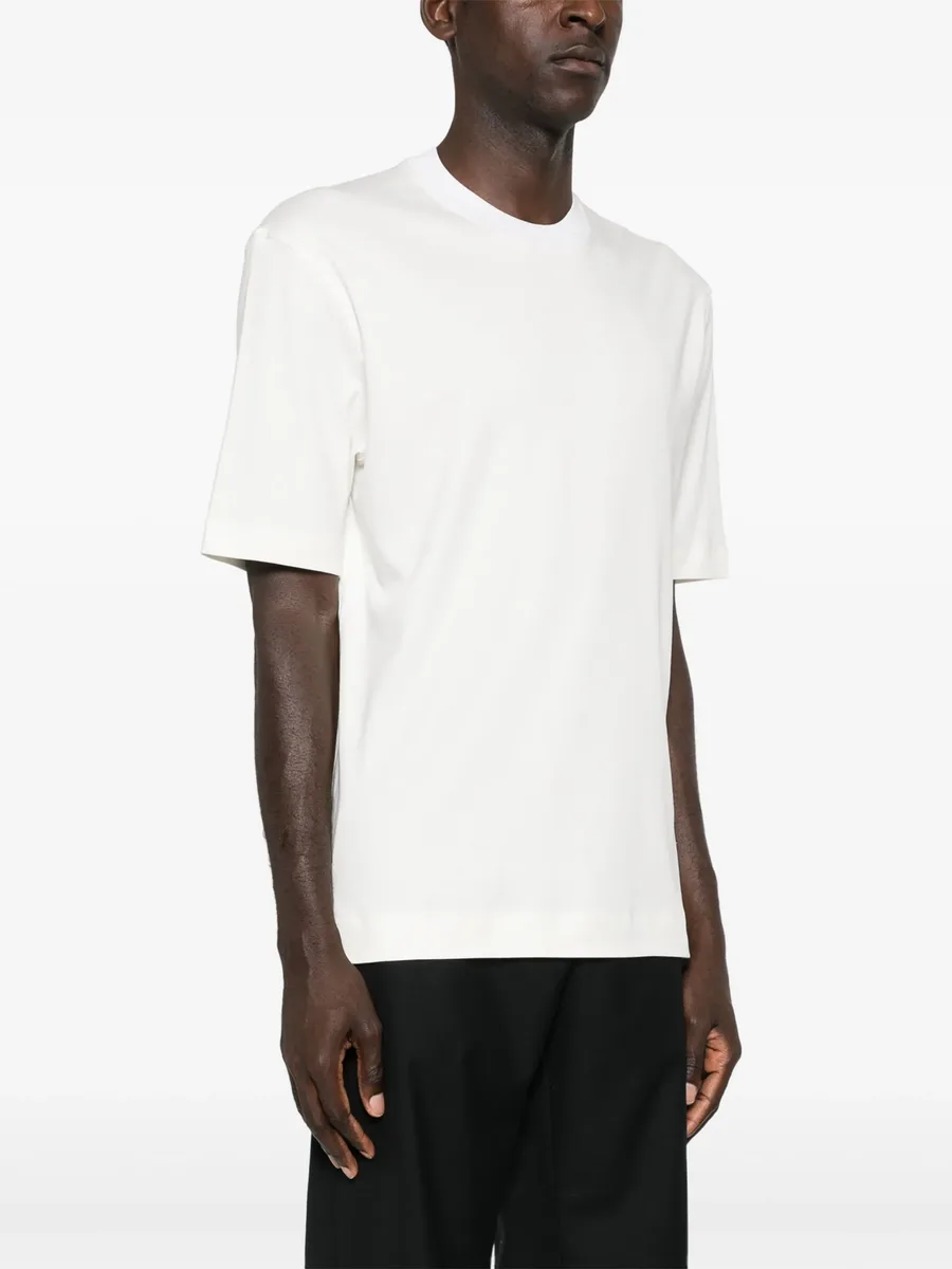 crew-neck T-shirt 6