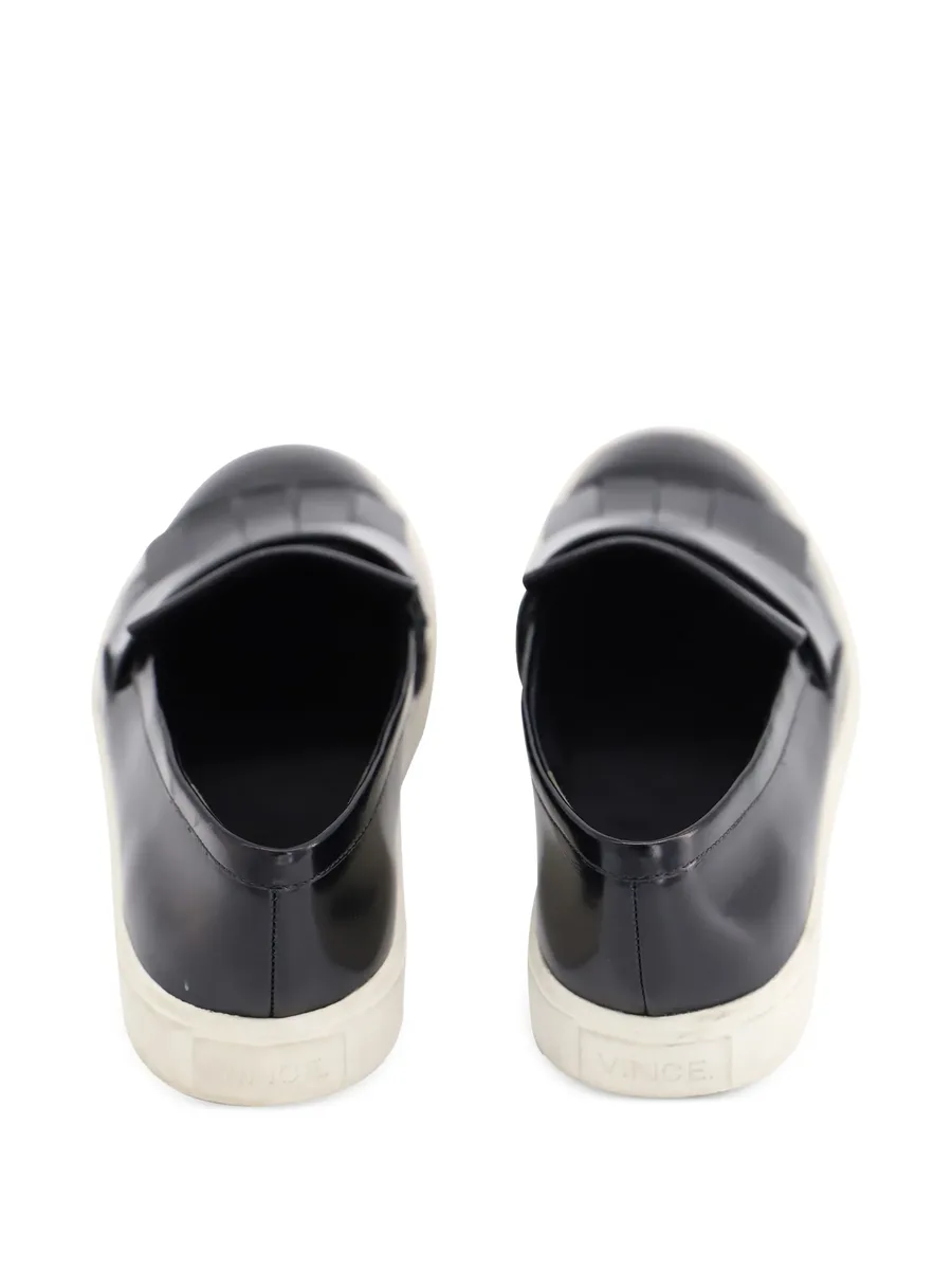 Coventry Kiltie fringed slip-on sneakers 6