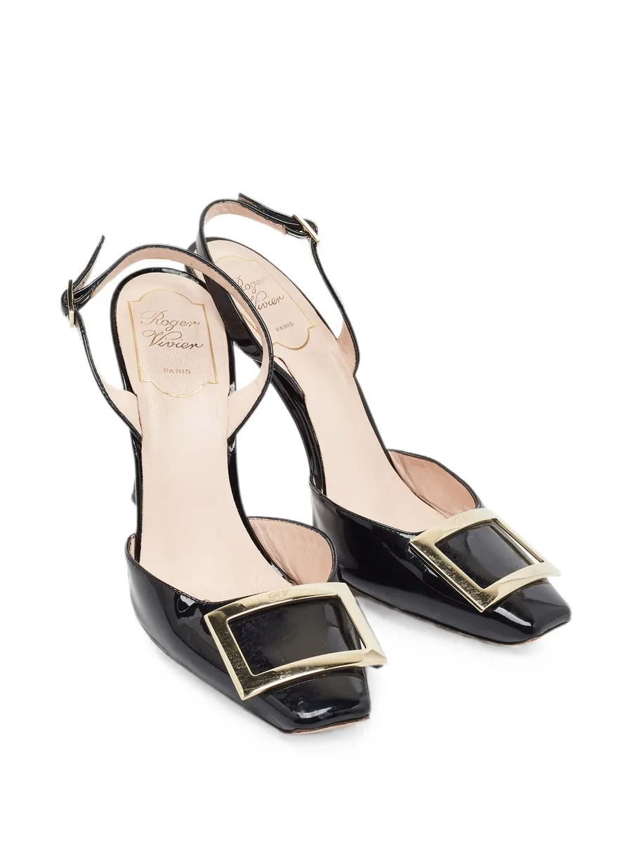 Trompette buckle pumps 5