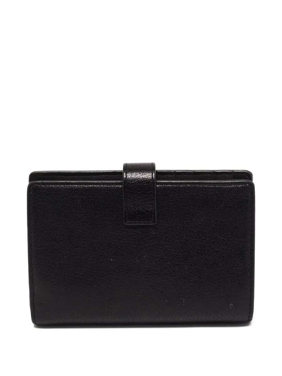 bi-fold leather wallet 4