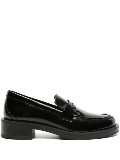 лакированные лоферы Palmer Bold