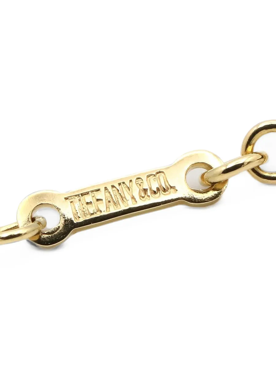 2010s Open Heart necklace 8