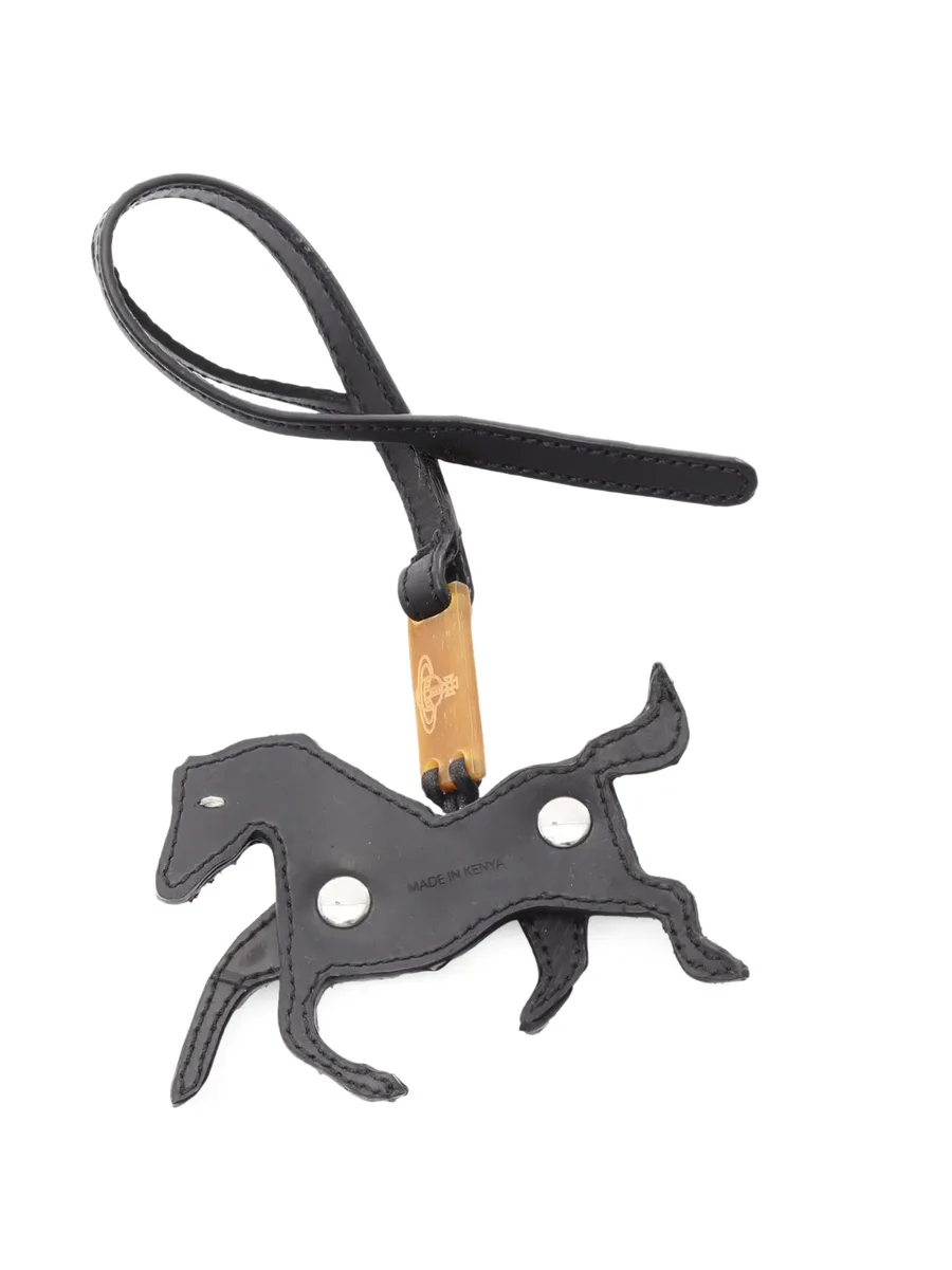 2020s horse-charm keyring 3